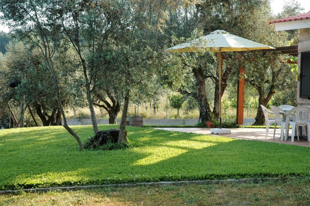Quinta Da Pedra Mija Casa de hóspedes Santar Exterior foto